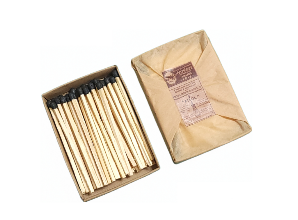 "Eastern Dreams" Handmade Decorator Matchbox Lot