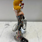Murano Clown Figurine