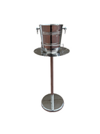 Champagne Bucket with Stand