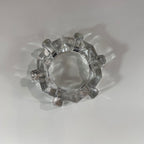 Crystal Ash Tray French