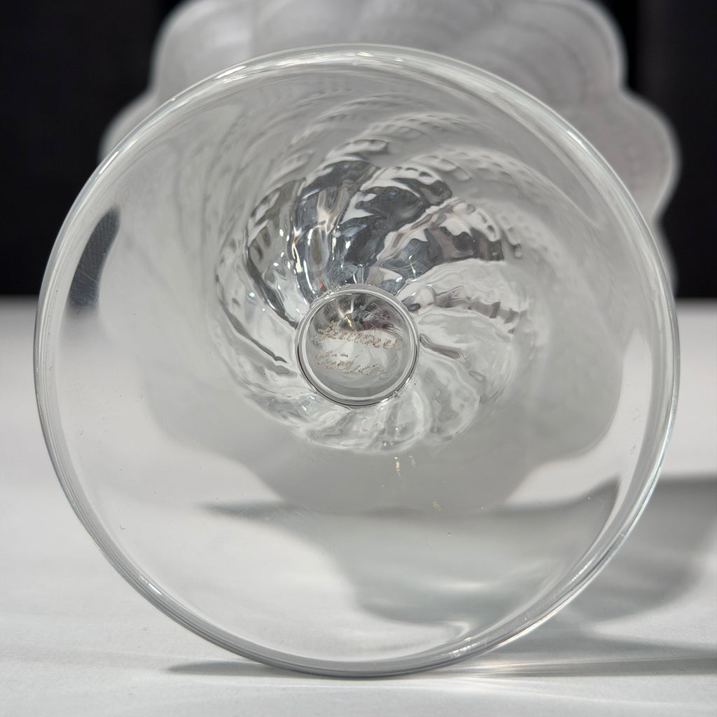 Lalique Vase