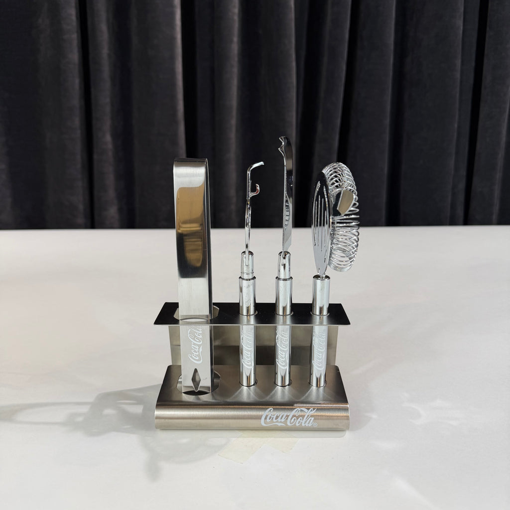 Coca Cola Bar Tool Set