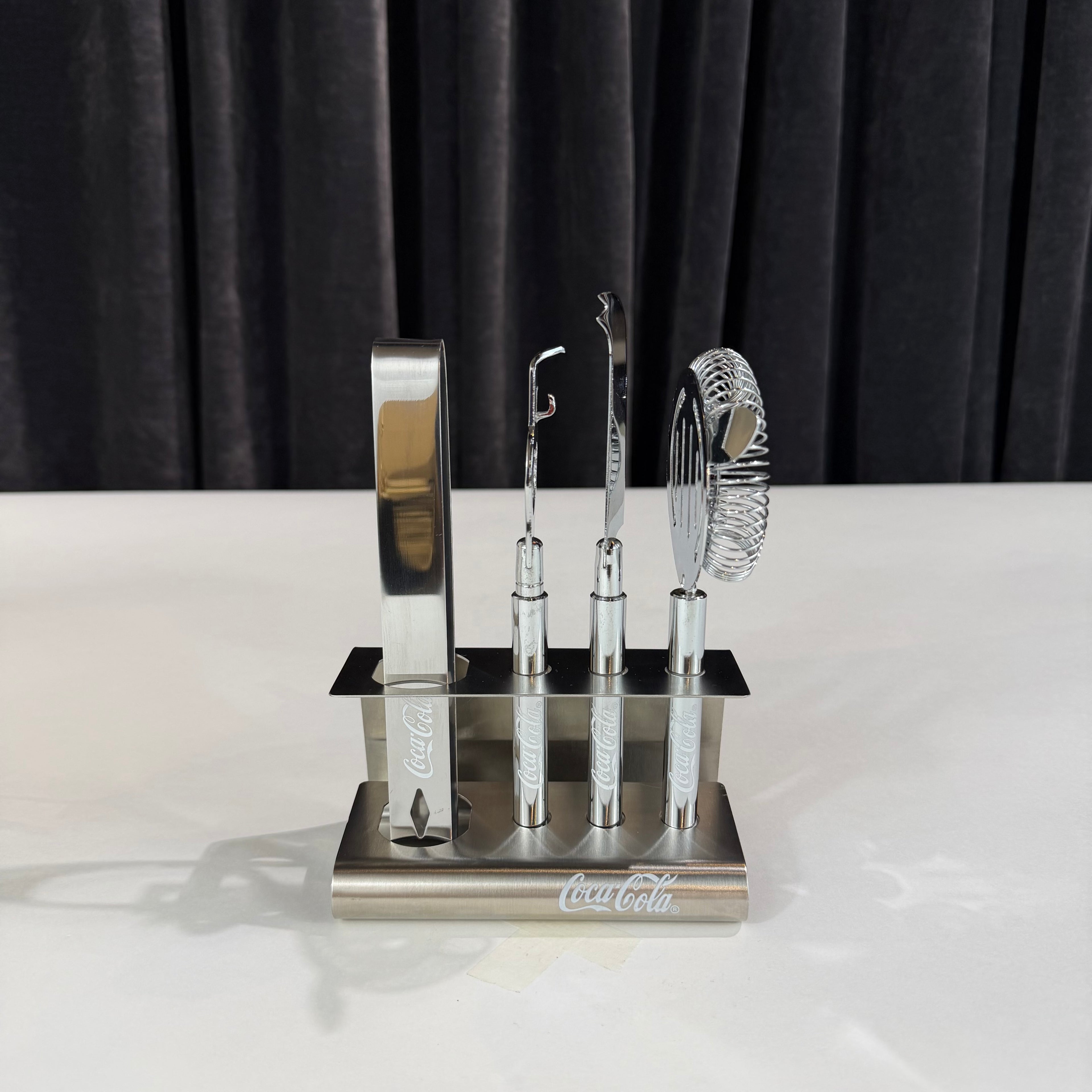 Coca Cola Bar Tool Set