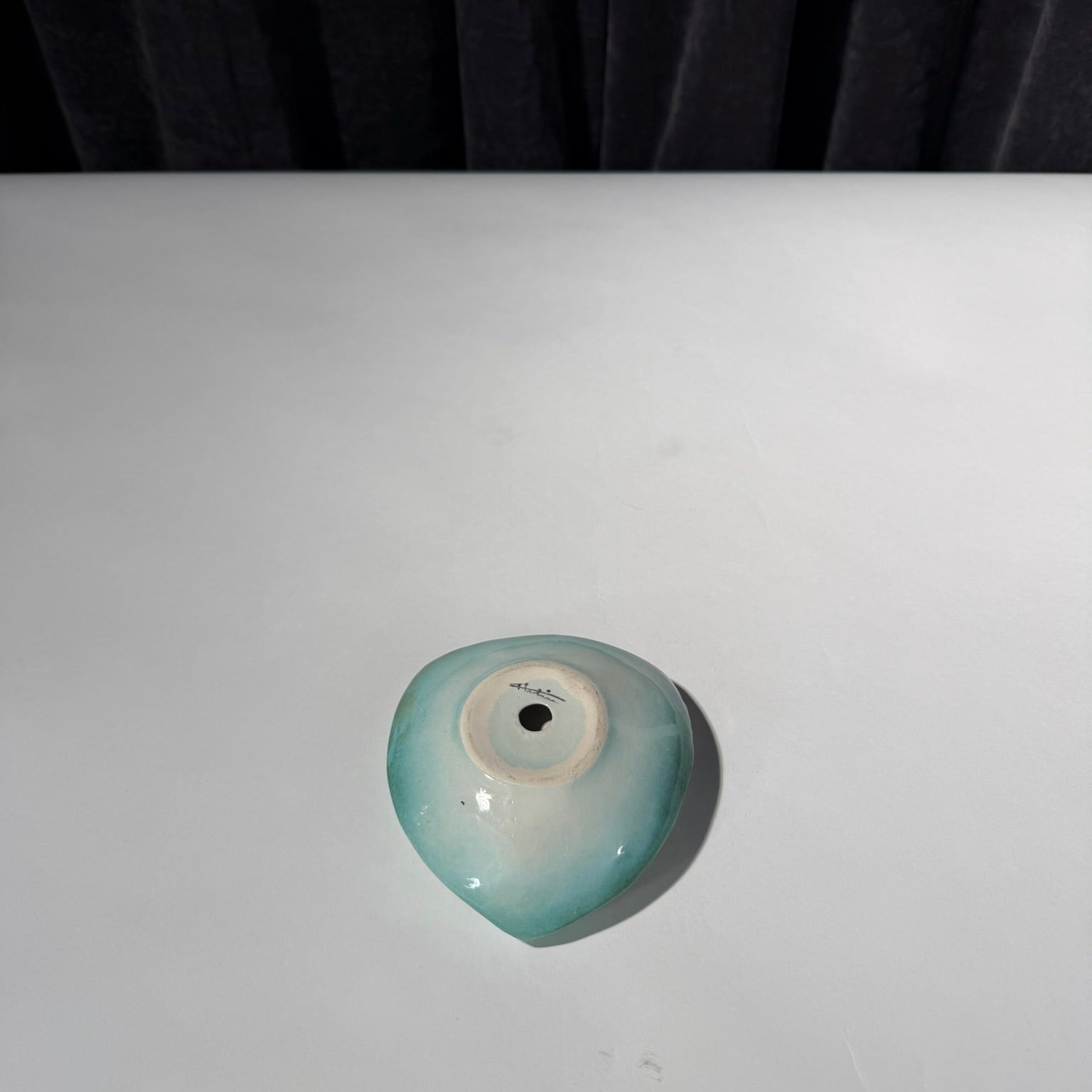 Vintage Locanda Cipriani Torcello Ceramic Dish