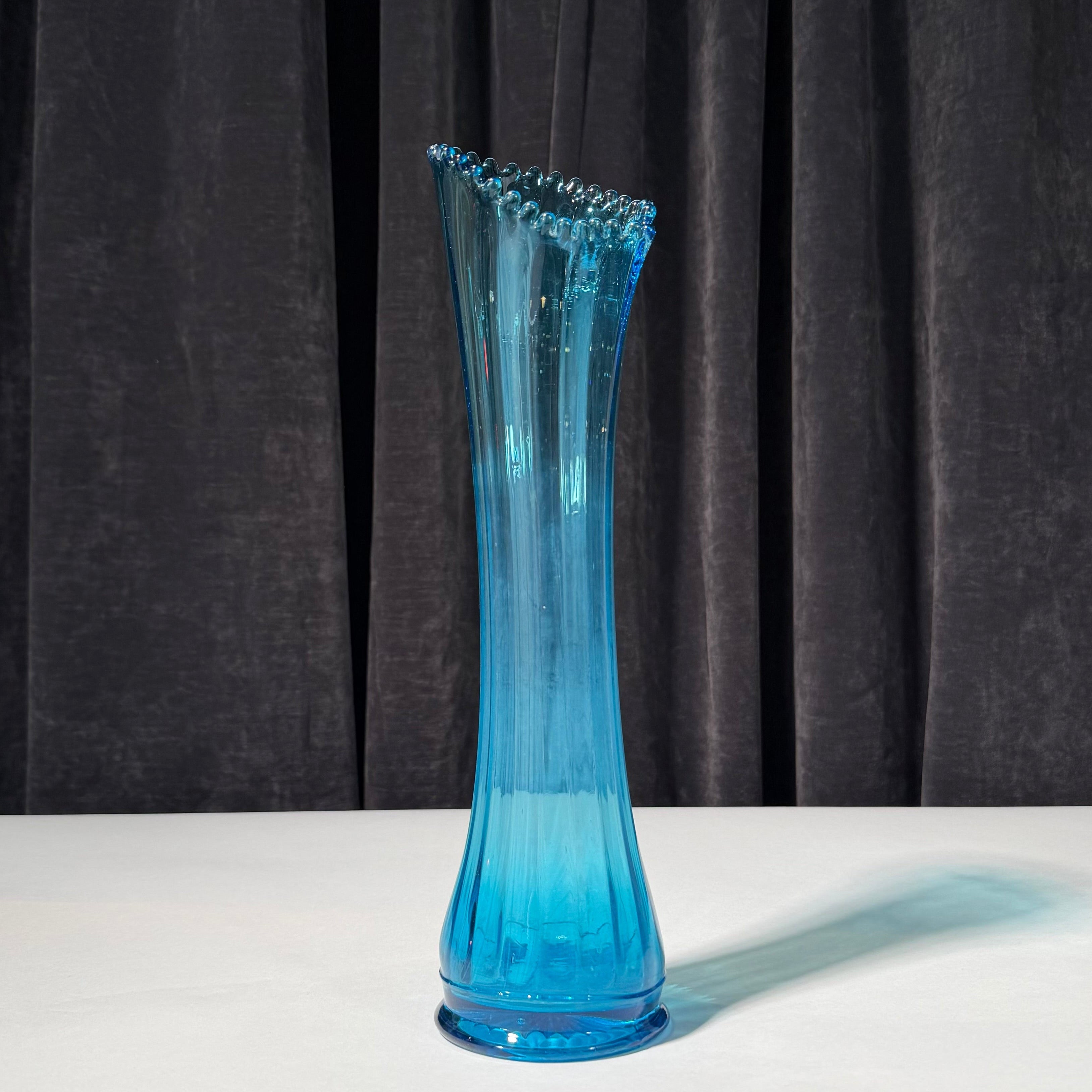 Blue Vase