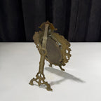 Antique Brass Picture Frame