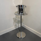 Champagne Bucket with Stand
