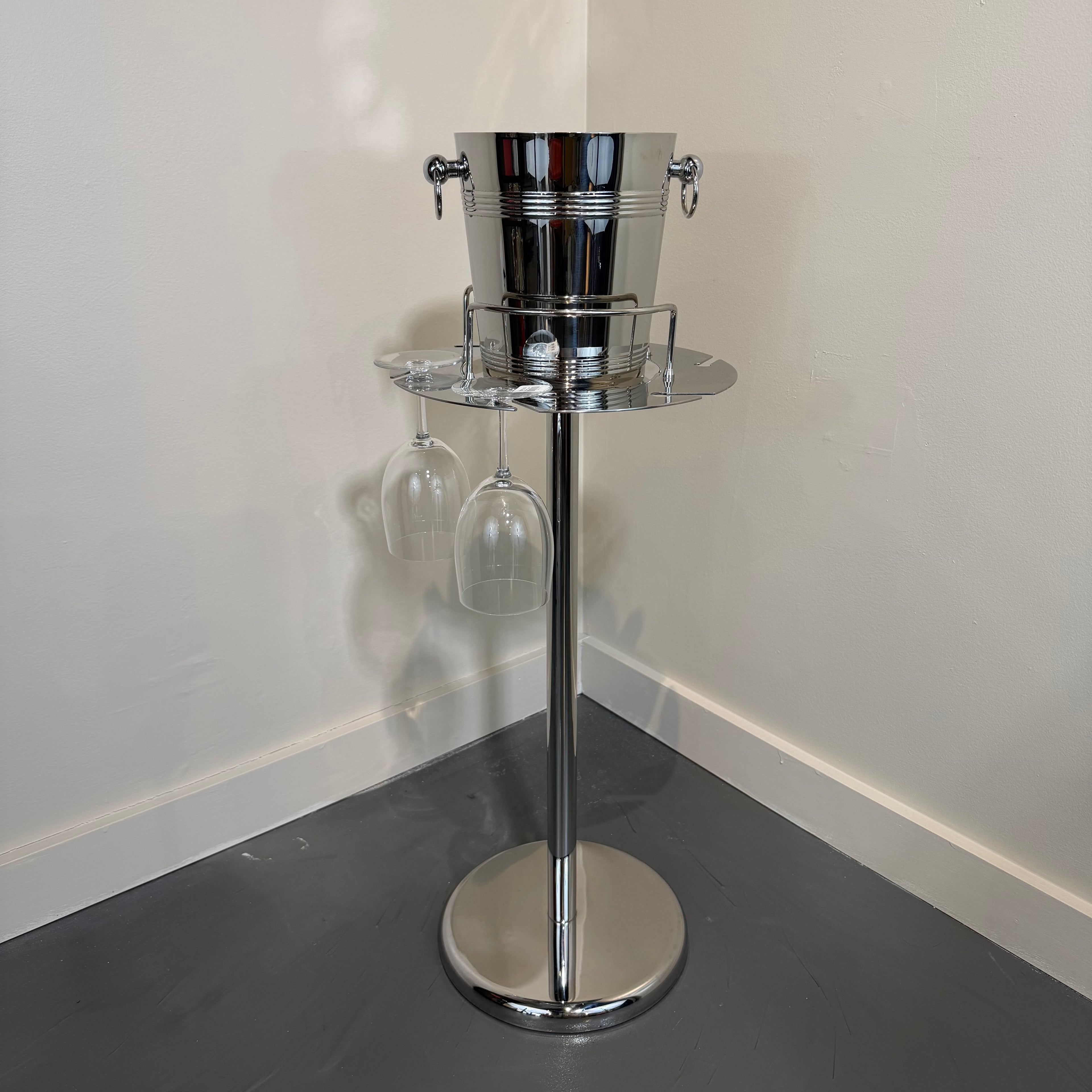 Champagne Bucket with Stand