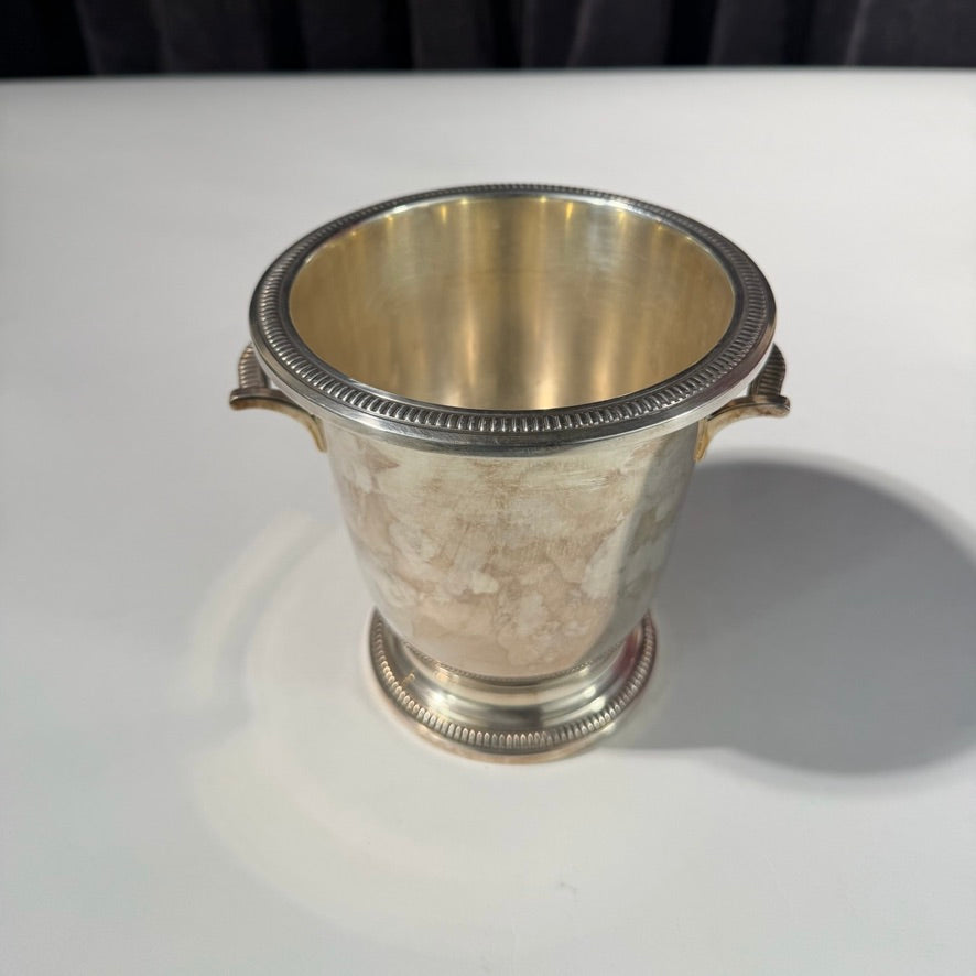 French Small Ice Bucket with Thongs