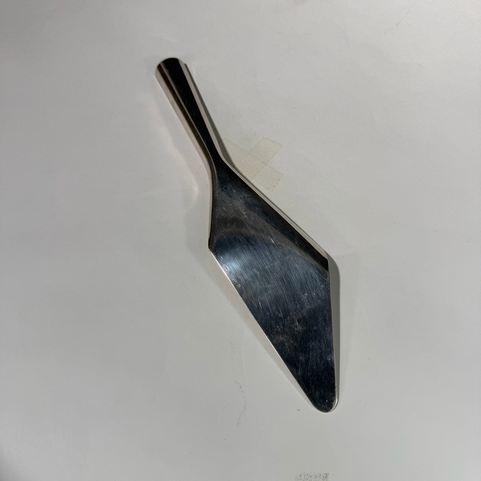 Lino Sabattini Christofle Cake Server