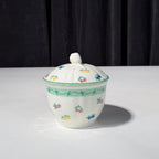 Richard Ginori "Boboli Gardens" Sugar Jar Jar
