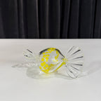 Murano Glass Candy Sculpture