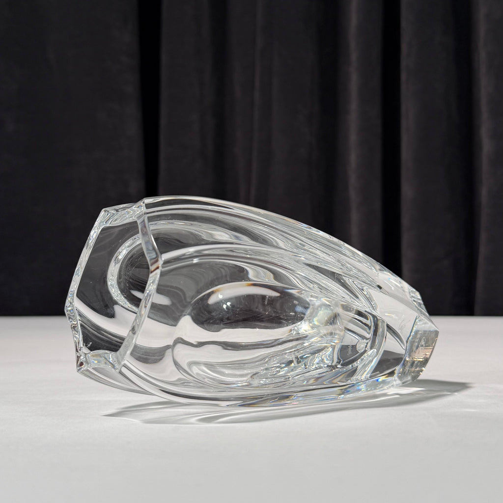 Baccarat Vase