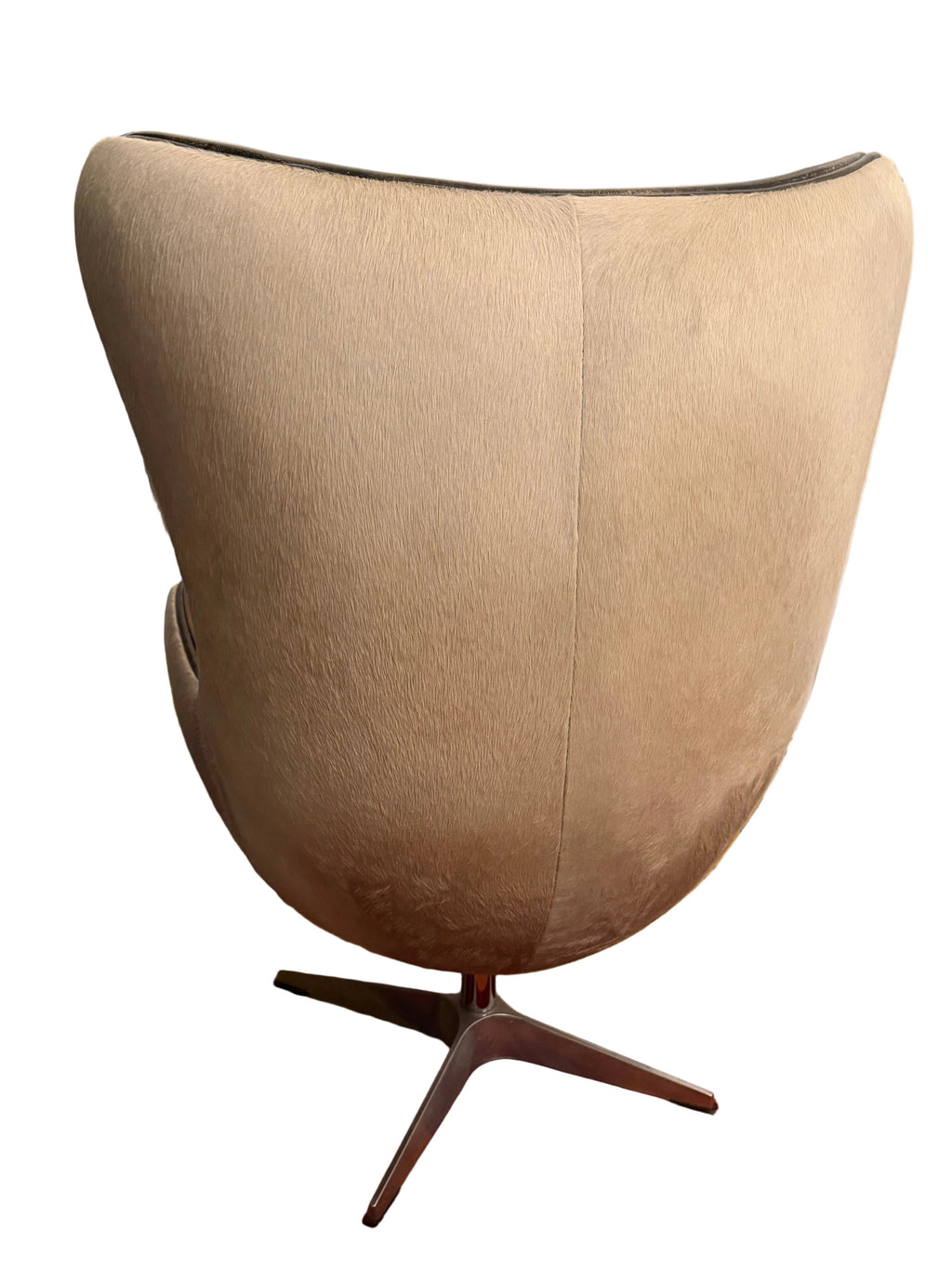 RH “Copenhagen” Chair Modern Egg Chair
