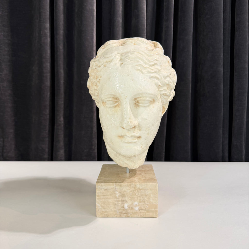 Bust of Hygieia