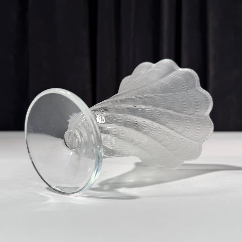 Lalique Vase