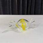 Murano Glass Candy Sculpture