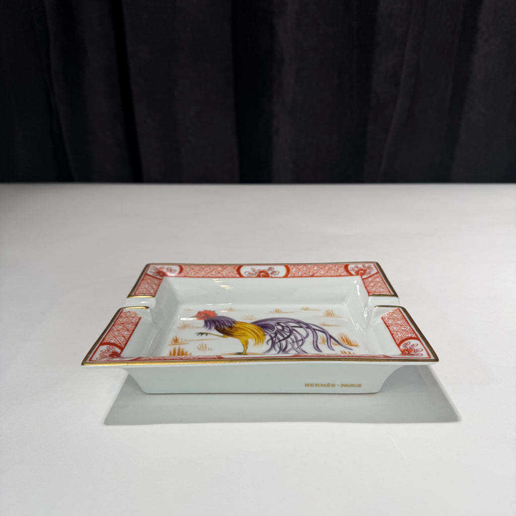 Hermes Chicken Ash Tray