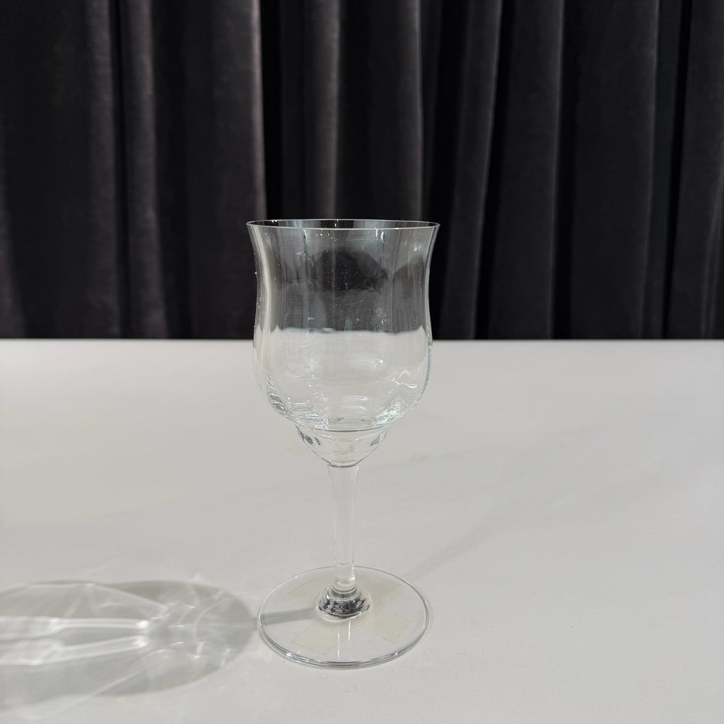 Baccarat Capri (Optic) Tall Water Goblet