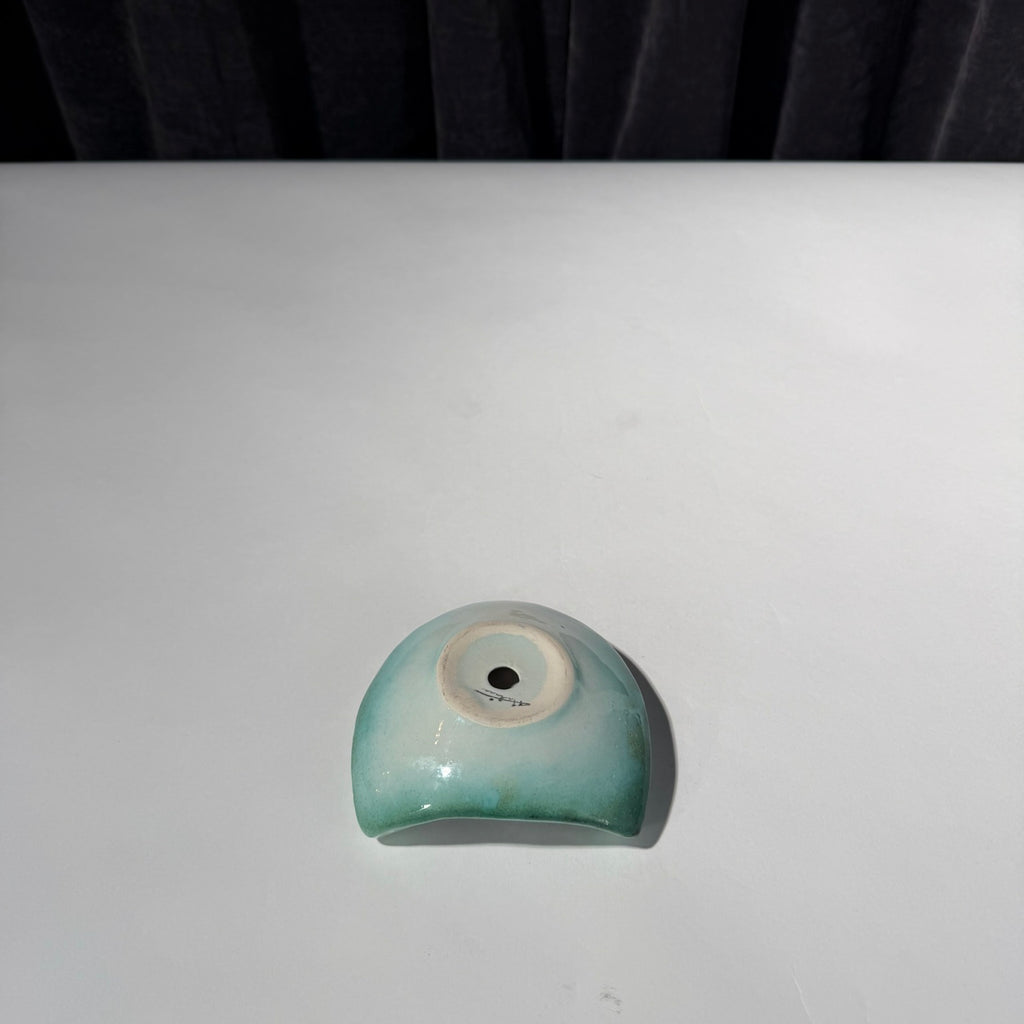 Vintage Locanda Cipriani Torcello Ceramic Dish