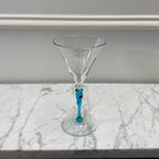 Steuben Transparent Goblet (5154)