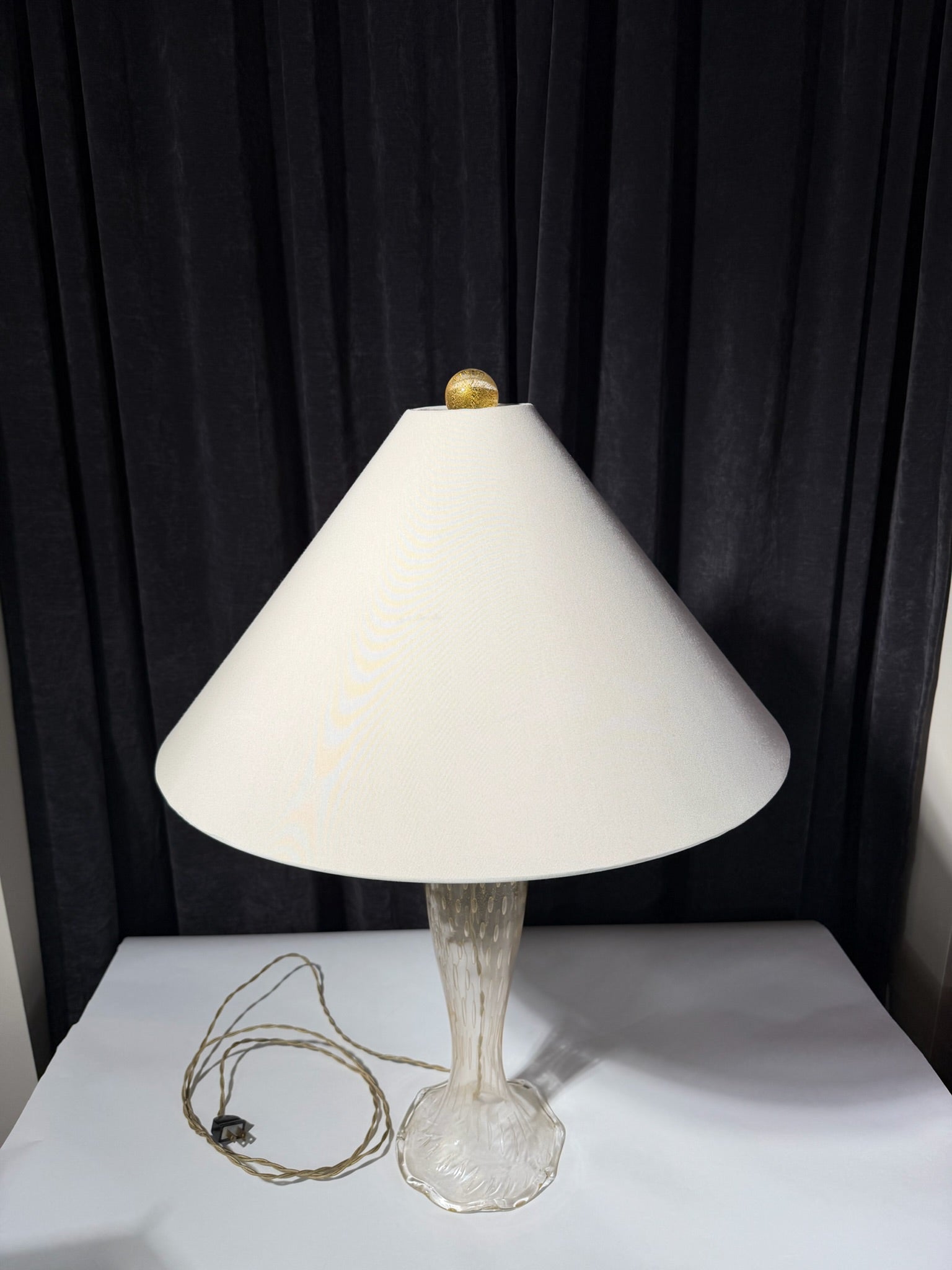 Doghia Murano Lamp