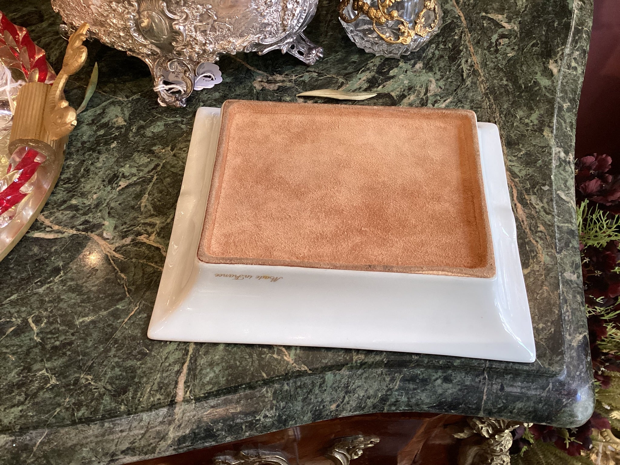 Hermes Chicken Ash Tray