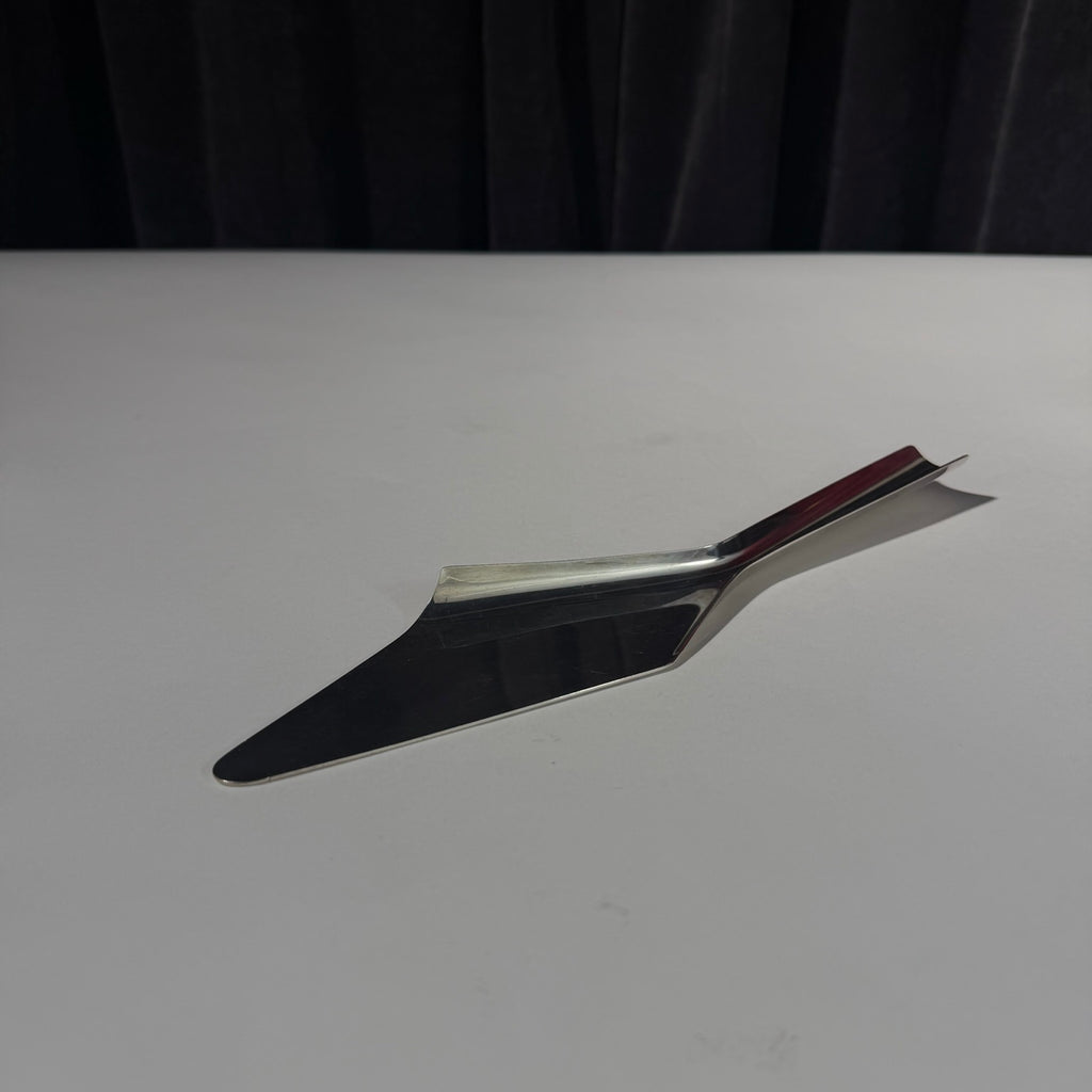 Lino Sabattini Christofle Cake Server