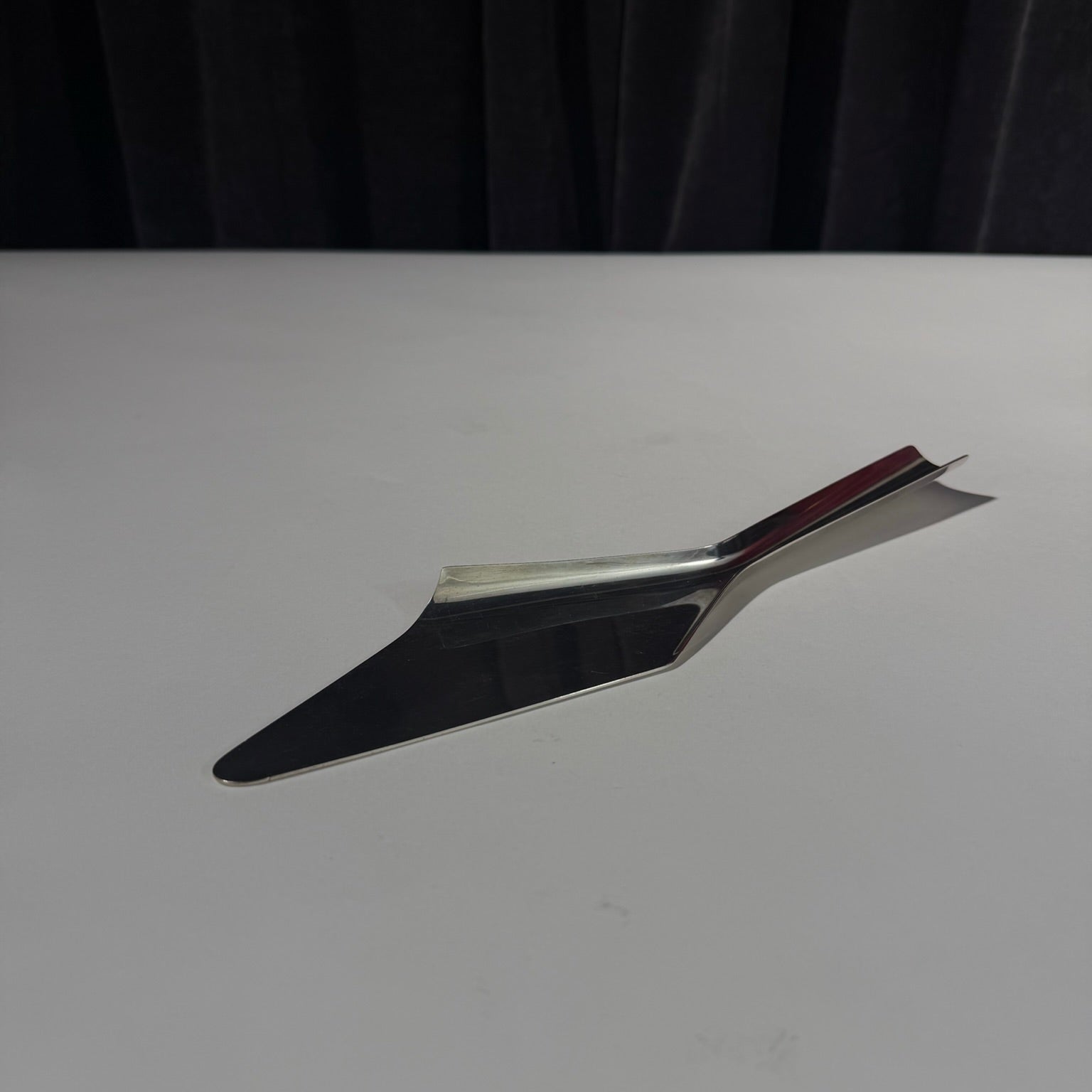 Lino Sabattini Christofle Cake Server