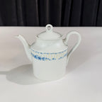 Richard Ginori Blue Flower Tea Set