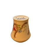 Vintage Gucci Flora Print Salt Shaker