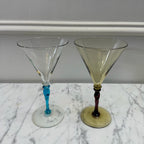 Steuben Transparent Goblet (5154)