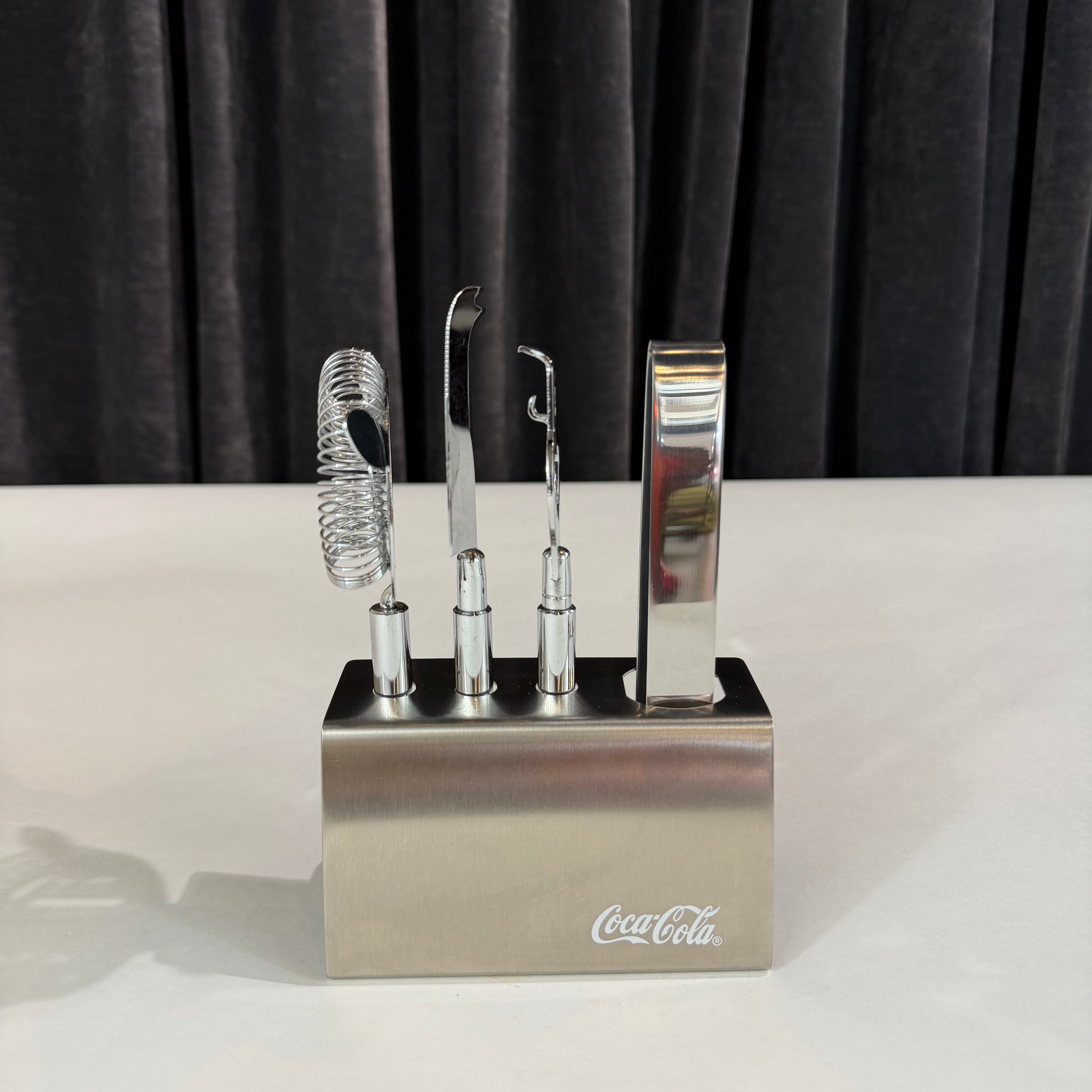 Coca Cola Bar Tool Set