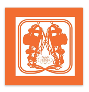 Hermès Pop Up Book