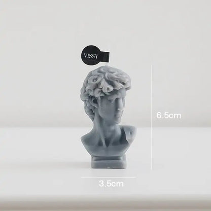 Classical Sculpture Candles