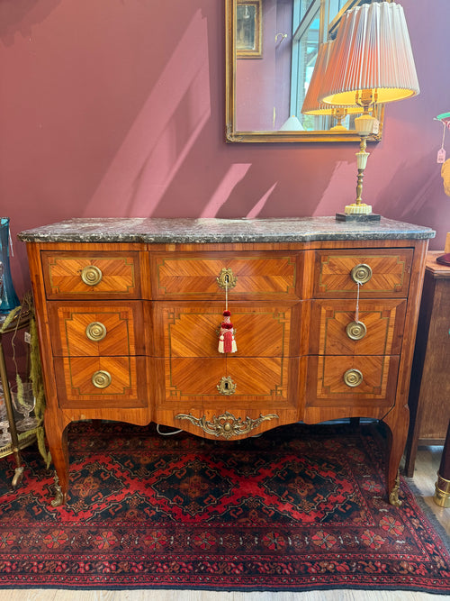 18th Century Louis XV Commode