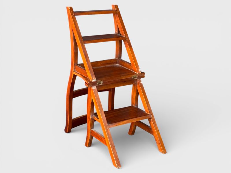 Chair Ladder