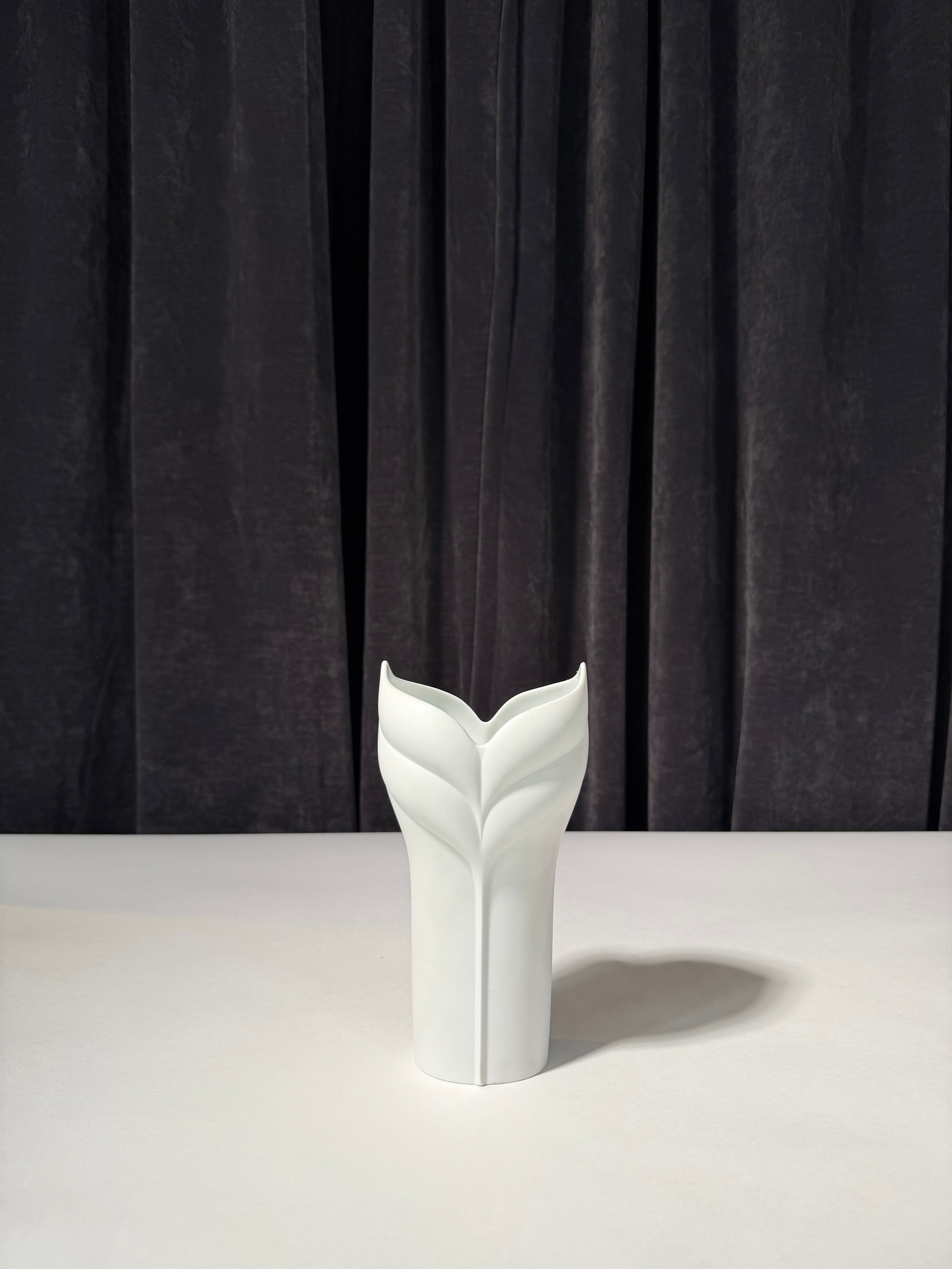 Rosenthal Calla Lily Vase designed by Uta Feyl