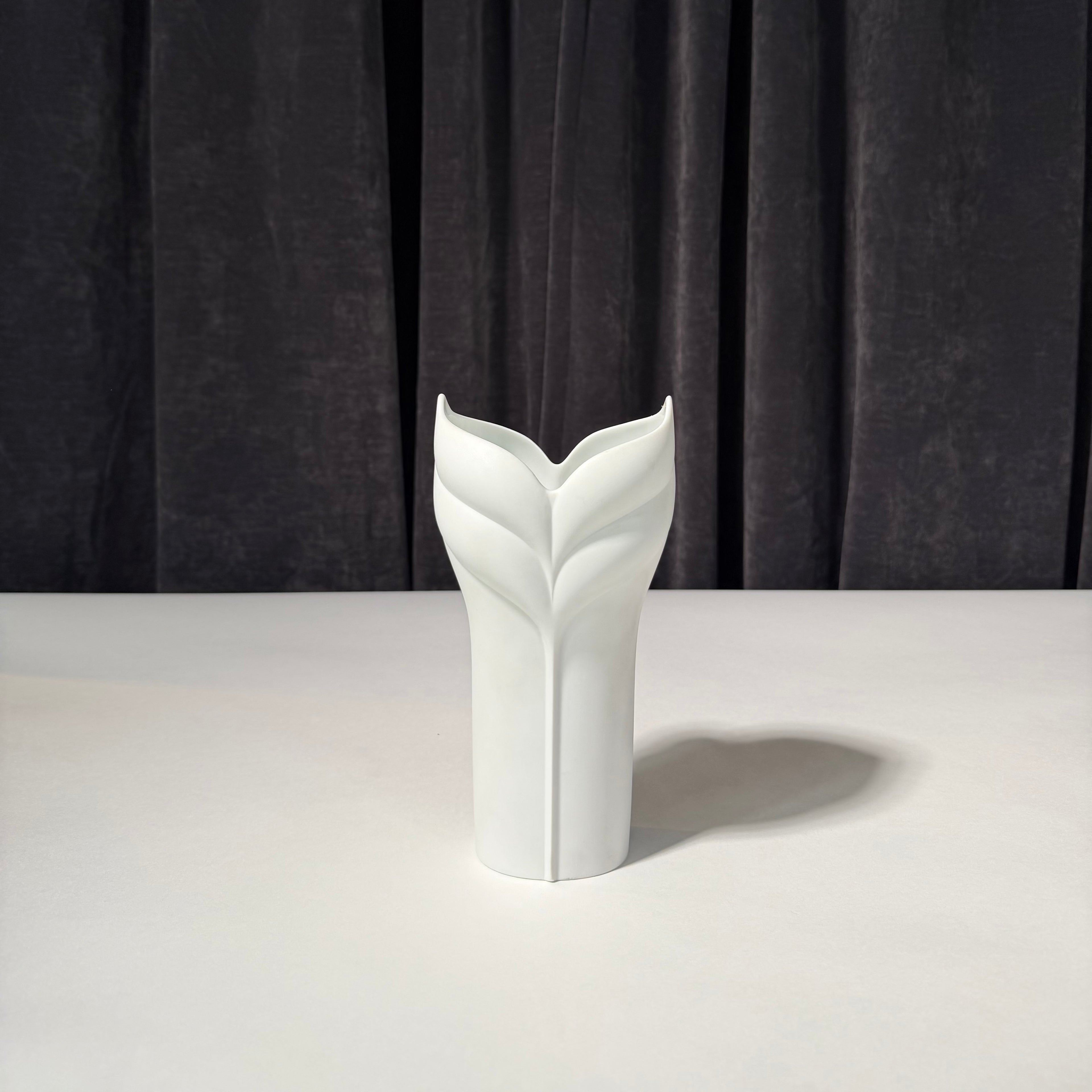 Rosenthal Calla Lily Vase designed by Uta Feyl