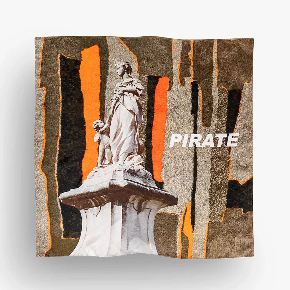 Pirate Worldwide Silk Bandana