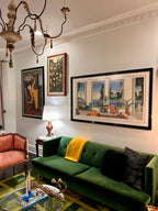 Dean Meeker, Tower of Babel, Signed Artist's Proof