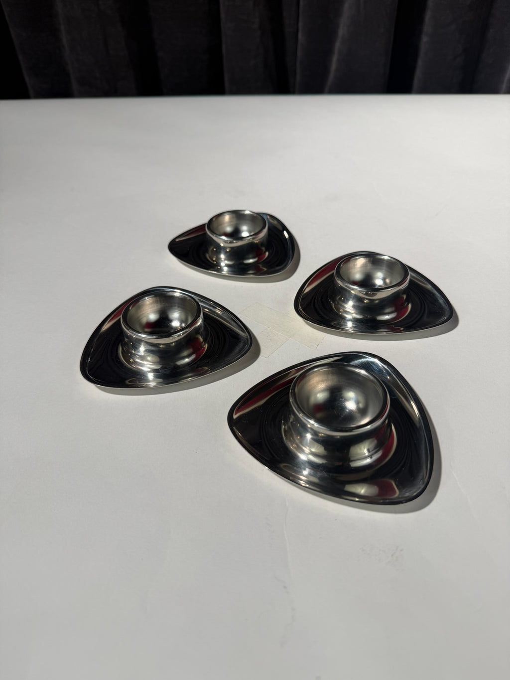 Alfra Alessi Egg Cups