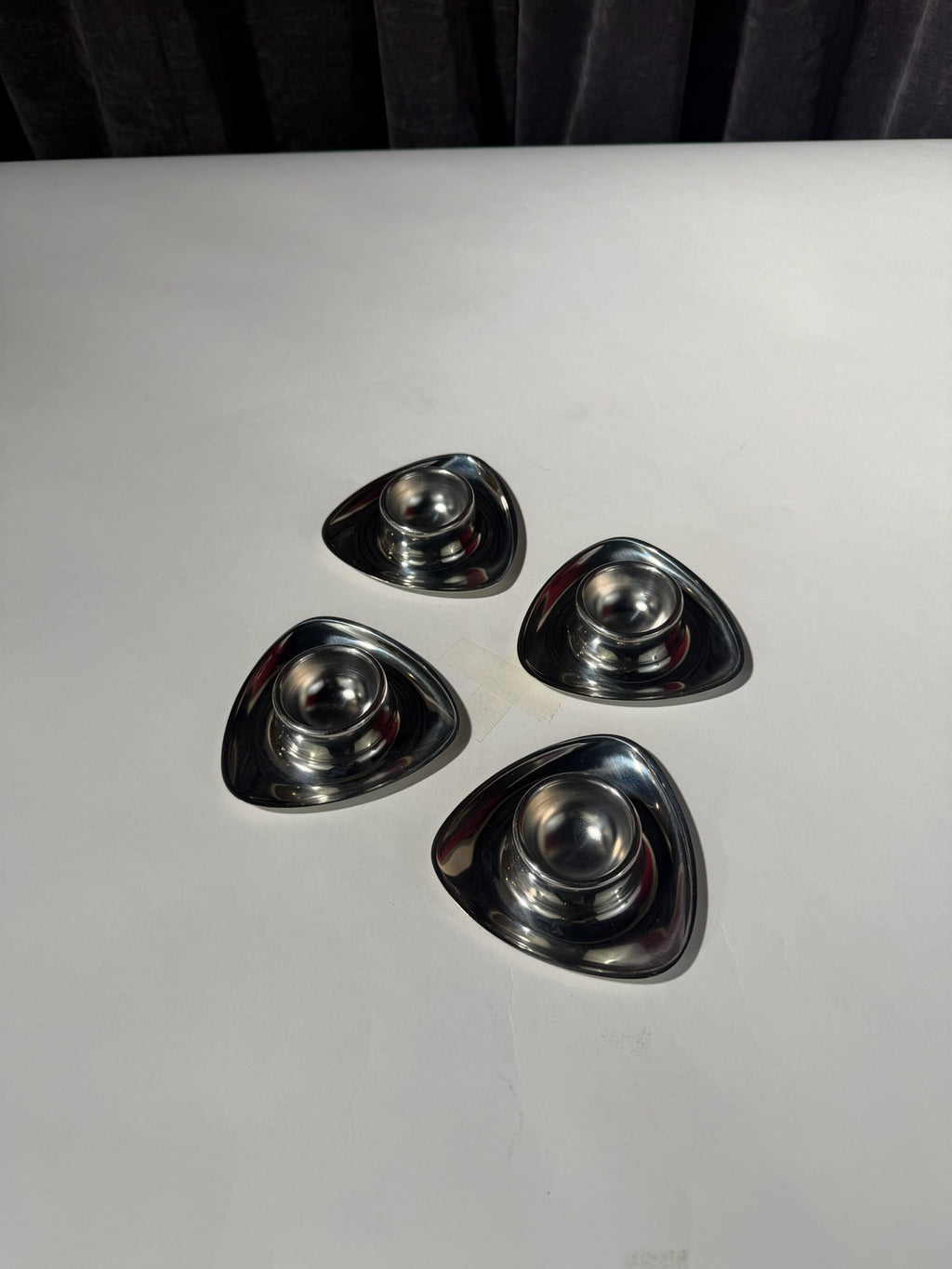 Alfra Alessi Egg Cups