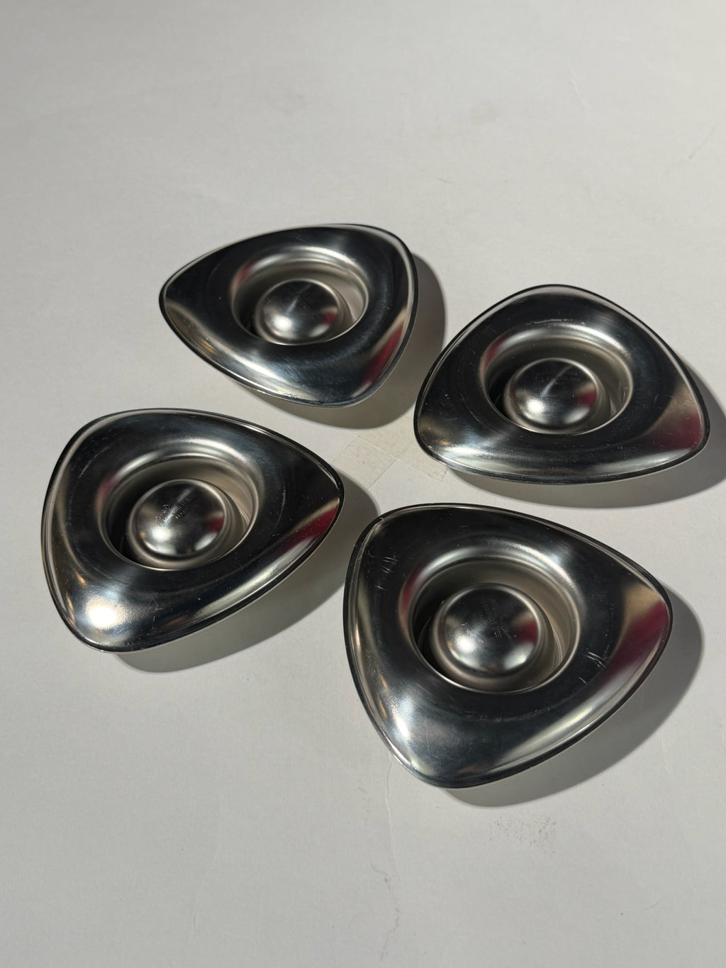 Alfra Alessi Egg Cups