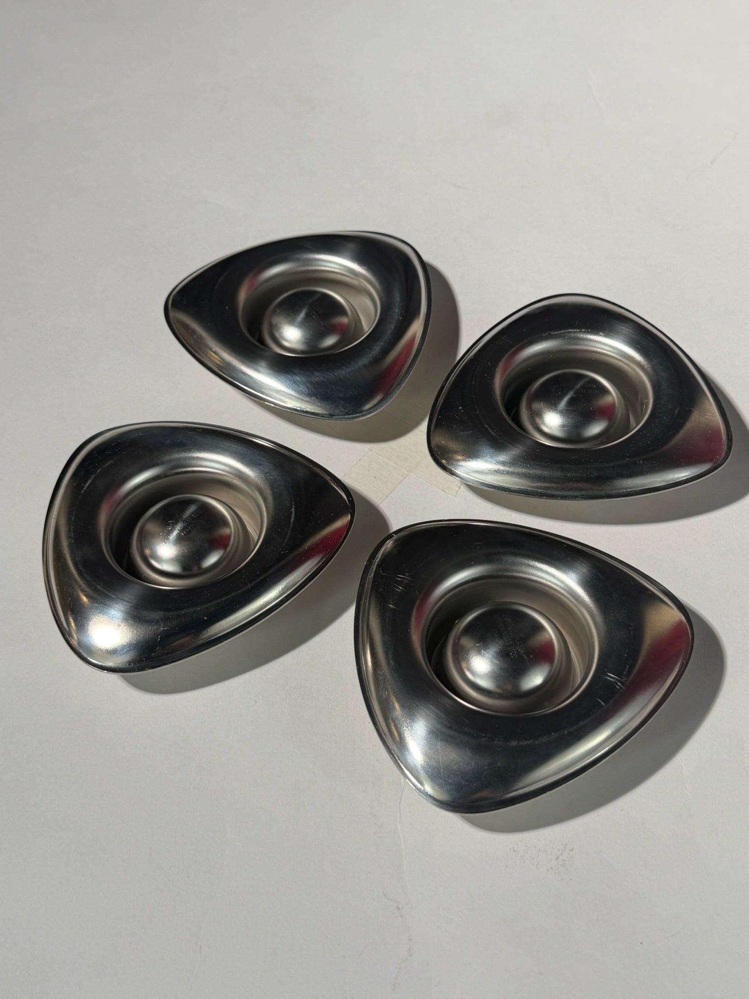 Alfra Alessi Egg Cups