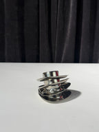 Alfra Alessi Egg Cups