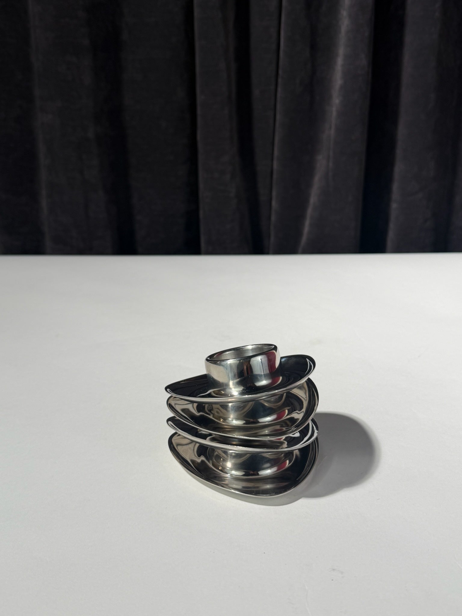 Alfra Alessi Egg Cups
