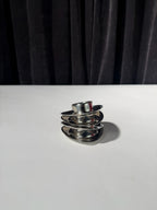 Alfra Alessi Egg Cups