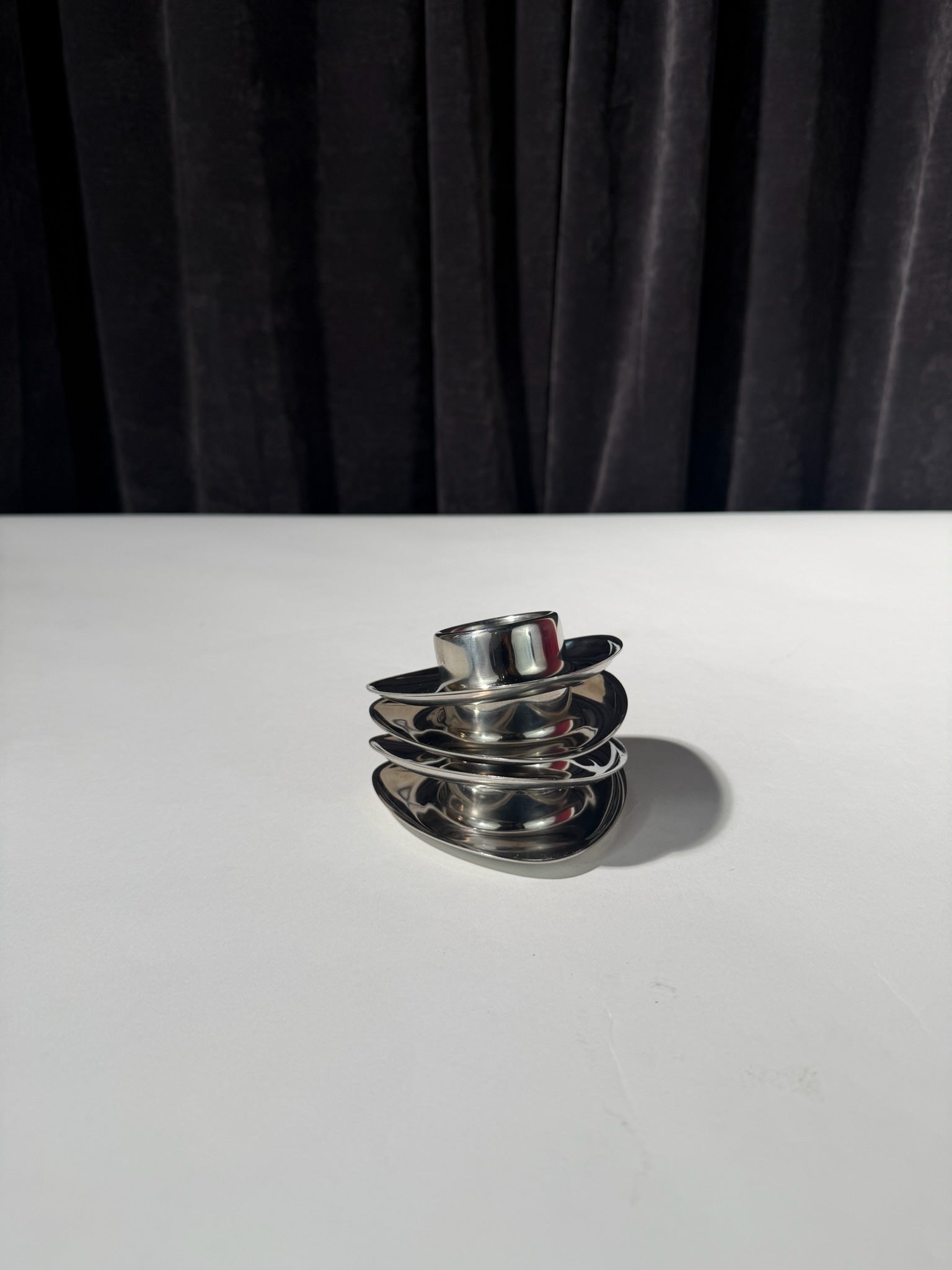 Alfra Alessi Egg Cups