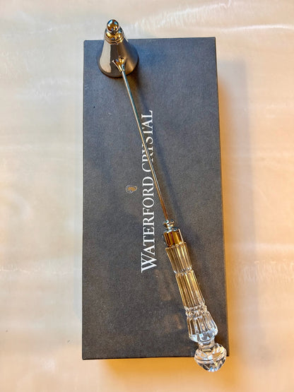 Waterford Crystal Candle Snuffer